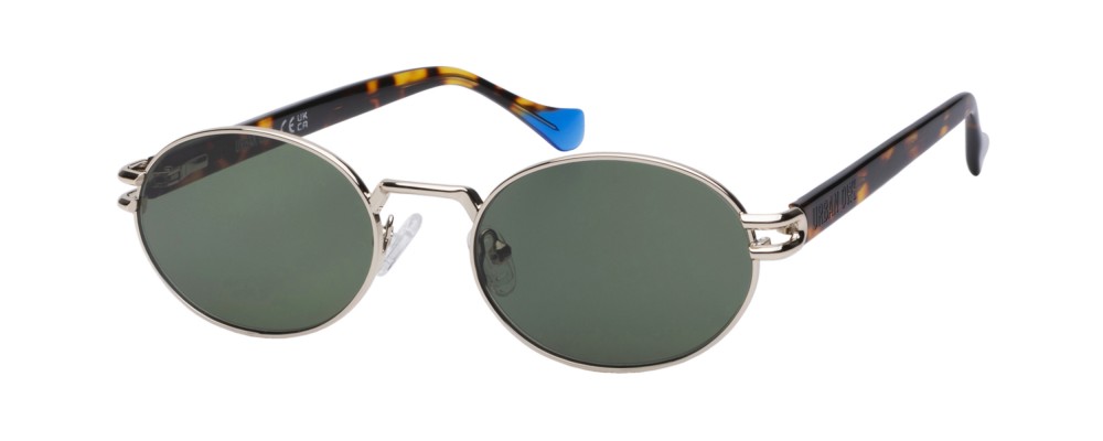  Color: Gold Green