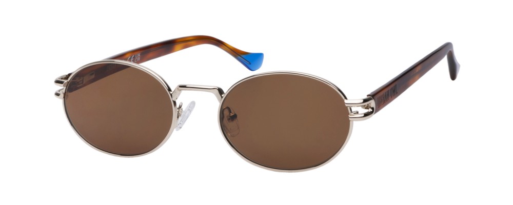  Color: Gold Brown