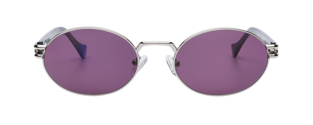  Color: Silver Mauve