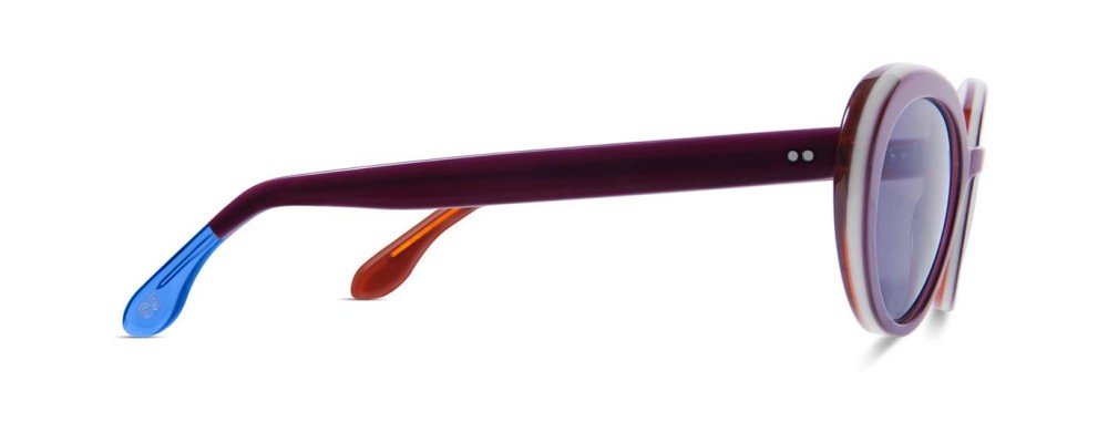  Color: Purple Plum
