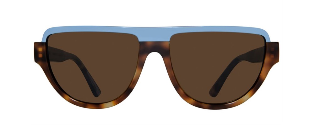  Color: Brown Tortoise