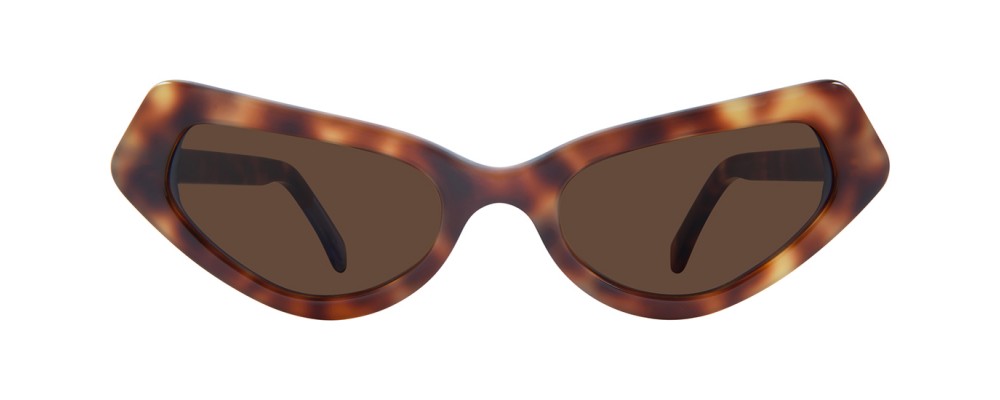  Color: Brown Tortoise