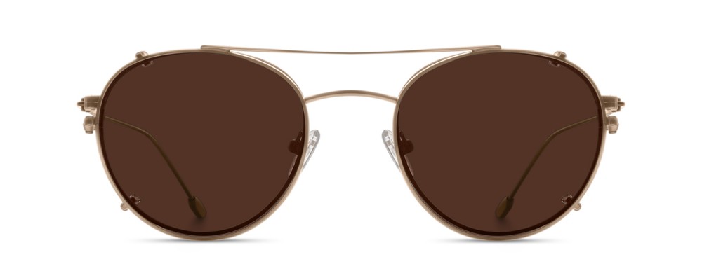 Color: Brown
