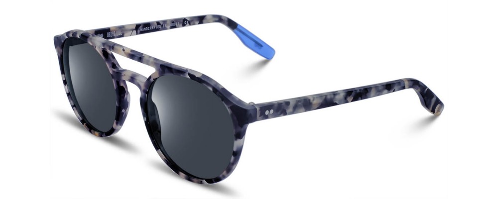  Color: Blue Tortoise MatteLens Type: High Definition Lenses