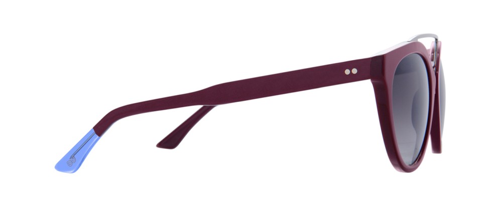  Color: Red WineLens Type: Premium Organic Lenses