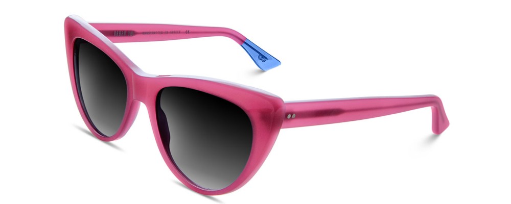  Color: Hot PinkLens Type: Premium Organic Lenses