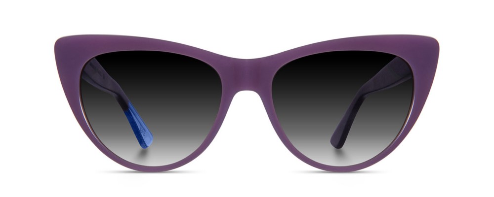  Color: VioletLens Type: Premium Organic Lenses