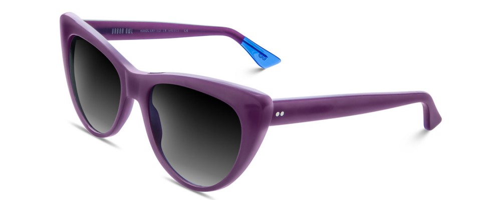  Color: VioletLens Type: Premium Organic Lenses