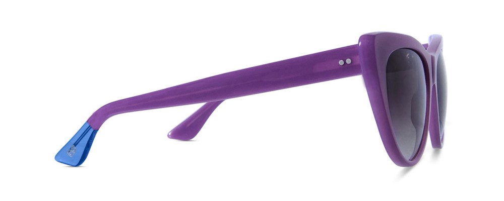  Color: VioletLens Type: Premium Organic Lenses