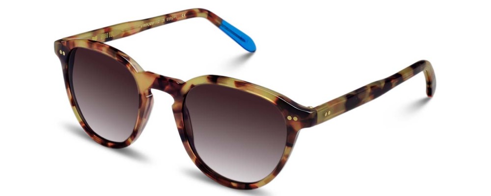  Color: Light Brown TortoiseLens Type: Premium Organic Lenses